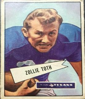 Zollie Toth