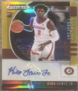 Kira Lewis Jr.