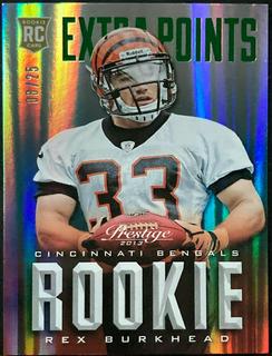 Rex Burkhead