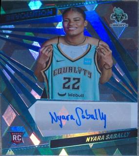 Nyara Sabally