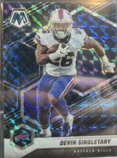 Devin Singletary