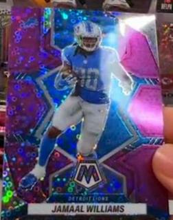 Jamaal Williams