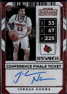 Jordan Nwora