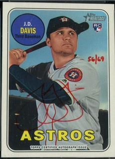 J.D. Davis