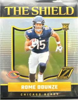 Rome Odunze