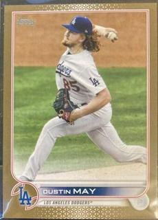 Dustin May