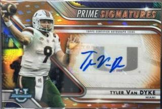 Tyler Van Dyke