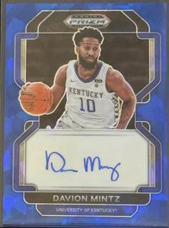 Davion Mintz