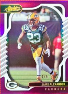 Jaire Alexander