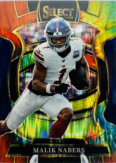 Malik Nabers