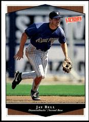 Jay Bell #19 Baseball Cards 1999 Upper Deck Victory Prices