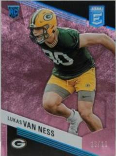 Lukas Van Ness