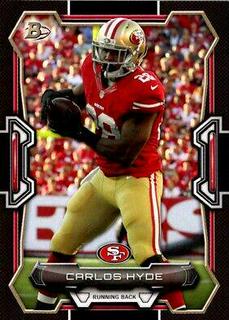 Carlos Hyde