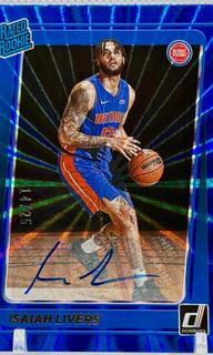 Isaiah Livers