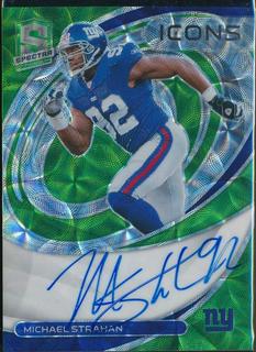 Michael Strahan