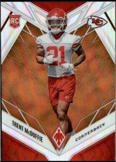 Trent McDuffie