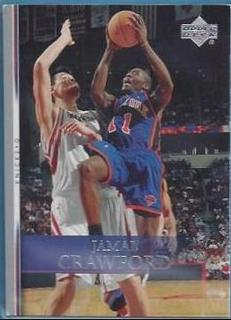JAMAL CRAWFORD