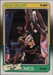 Kevin Williams