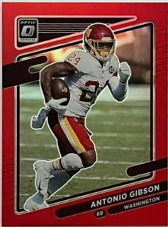 Antonio Gibson