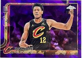 De'Andre Hunter