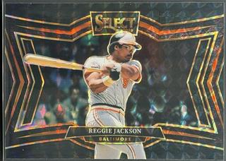 Reggie Jackson