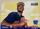 La Troy Hawkins #7 Baseball Cards 1995 Collector's Choice Se