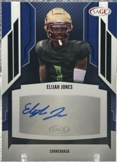 Elijah Jones