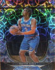 Trevor Keels