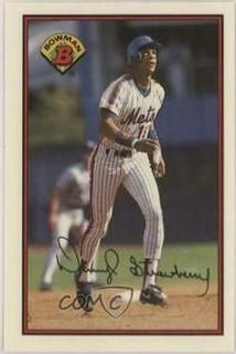 Darryl Strawberry
