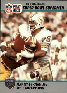 Manny Fernandez