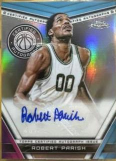Robert Parish