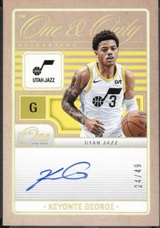 Keyonte George