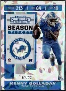 Kenny Golladay