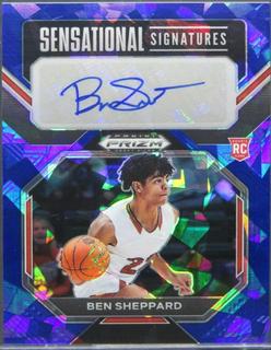 Ben Sheppard