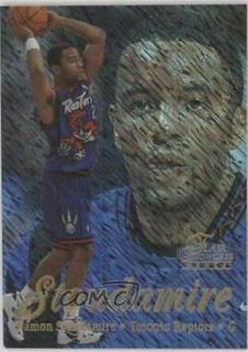 Damon Stoudamire Row 1
