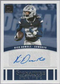 Rico Dowdle