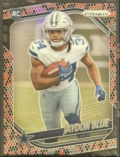 Jaydon Blue