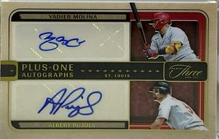 Albert Pujols / Yadier Molina