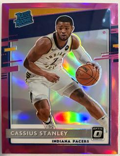 Cassius Stanley