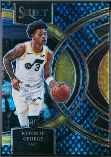 Keyonte George