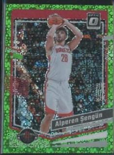 Alperen Sengun
