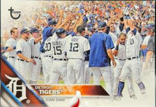 Detroit Tigers