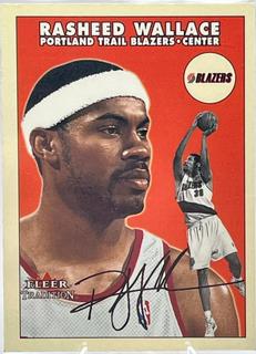 Rasheed Wallace