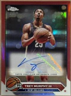 Trey Murphy III