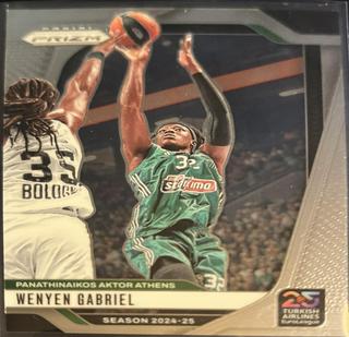 Wenyen Gabriel