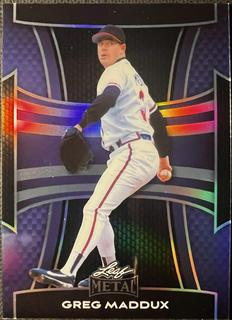 Greg Maddux