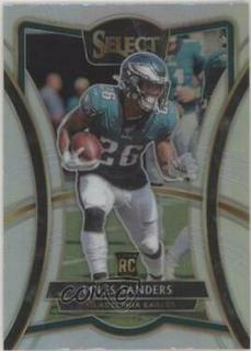 Miles Sanders