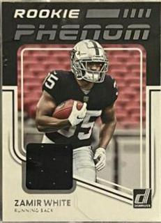 Zamir White