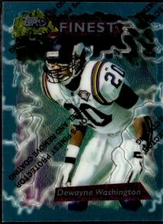 Dewayne Washington