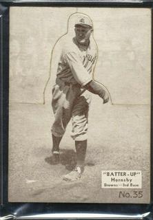 Rogers Hornsby